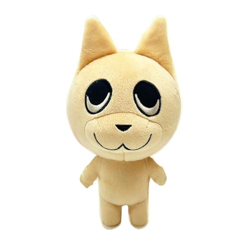 Ceprznvey Cat Figure Toy, Game Plush Toy, Cartoon Plush Game Figur, Game Peripheral Plushie Stuffed Pillow Room Decorations Plush Toy for Kids Birthday Christmas, 9,45 Zoll von Ceprznvey