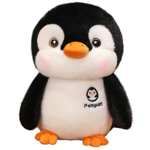 Ceprznvey Penguin Stuffed Animal, Penguin Plushie, Soft Penguin Toy, Stuffed Penguin, 25cm Cute Penguin Stuffed Animal Plush Toy for Kids Soft Cartoon Penguin Plushie for Living Room or Bedroom Decor von Ceprznvey