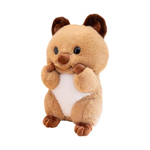 Ceprznvey Plüschtier, Huggable Plüschtier Figur, Plüschtier, Stuffed Animal, Gefülltes Tierspielzeug, bequemes Touch-Tierkissen für Mädchen, Kinder von Ceprznvey