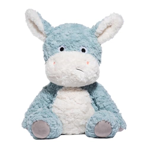 Plush Toy, Cuddly Plush Pillow, Cute Donkey Plush, Plush Doll Stuffed Animals Donkey, Donkey, 18-Inch Plush Donkey Toys, Kids' Plush Toy Pillows for Kids Adults Girls Boys von Ceprznvey