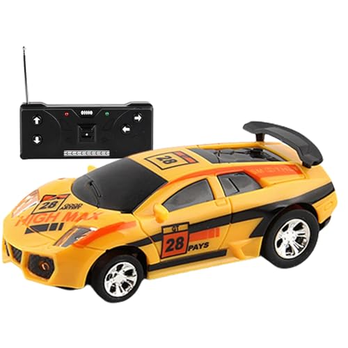 Remote Control Car, Remote Control Toys with Roadblocks, Funny Remote Car, Cool Cans Simulation Racing Car, Racing Car Toy for Boys, Remote Control Car with Hindernisses, Simulation Racing Car Toy von Ceprznvey