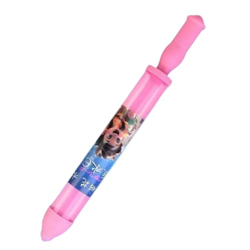 Wassersprayer, Wasserspielzeug, ergonomisch, leicht zu greifen, für den Außenbereich, Sommerspielzeug für Backyard Fun, Strandspiel, Kinder über 3 Jahre, ABS-Material, 43 cm, lang, 1 Stück Wassersprayer, Wasserspielzeug, ergonomisch, leicht zu greifen, für den Außenbereich, Sommerspielzeug für Backyard Fun, Strandspiel, Kinder über 3 Jahre, ABS-Material, 43 cm, lang, 1 Stück von Ceprznvey