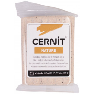 Cernit Knetmasse Natur 500 Savannah 56g von Cernit