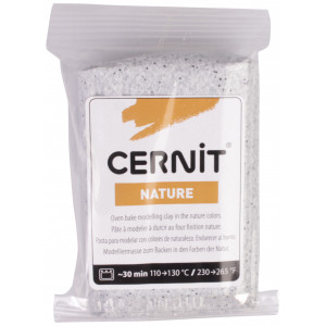 Cernit Knetmasse Natur 504 Granit 56g von Cernit