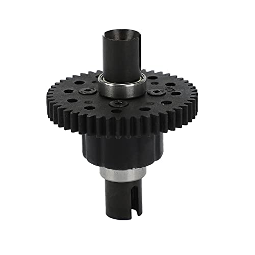 Cetfuro 48T Mittel Differential Getriebe für DF Modelle 6684 ZD Rennen 8474 1/8 PKW RC Auto Teile von Cetfuro