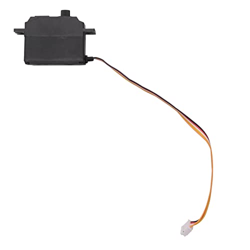 Cetfuro Five Wire Servo für 12428 12427 12423 12628 1/12 RC Auto Upgrade Teile ZubehöR von Cetfuro