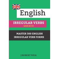 English Irregular Verbs von Cfm Media