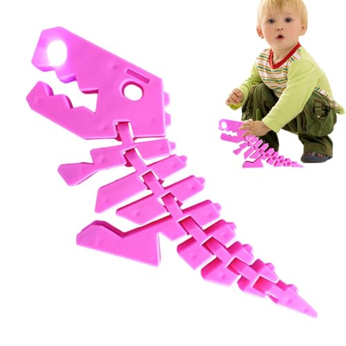 Chaies Dinosaurier-Actionfiguren-Spielzeug,Dinosaurier-Spielzeug mit beweglichen Gelenken | Kinder-Dinosaurierspielzeug mit beweglichen Gelenken,Gelenke bewegliche LED-Licht-Dinosaurier-Dekoration, von Chaies