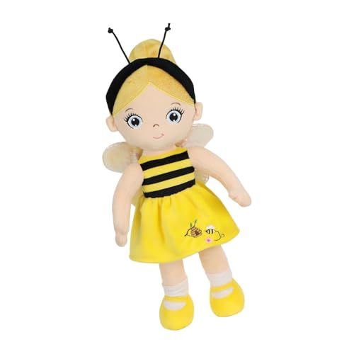 Chaies Feenspielzeug aus Plüsch für Mädchen, Fee aus Plüsch | Plüschpuppen, lebendige Feenfigur aus Plüsch | Simulationsspielzeug, Erzählungszubehör, Kissen Chaies Feenspielzeug aus Plüsch für Mädchen, Fee aus Plüsch | Plüschpuppen, lebendige Feenfigur aus Plüsch | Simulationsspielzeug, Erzählungszubehör, Kissen von Chaies