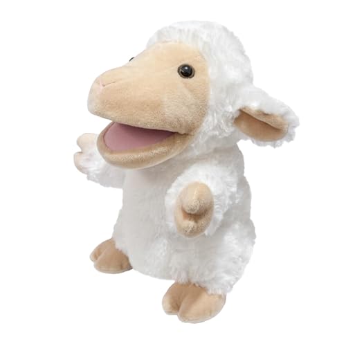 Chaies Handpuppen für Tiere, Plüschtiere | Schöne Fingerpuppen für Schulleistung 9,84 Zoll, Handpuppen mit Geflügelfingern für Chaies Handpuppen für Tiere, Plüschtiere | Schöne Fingerpuppen für Schulleistung 9,84 Zoll, Handpuppen mit Geflügelfingern für von Chaies