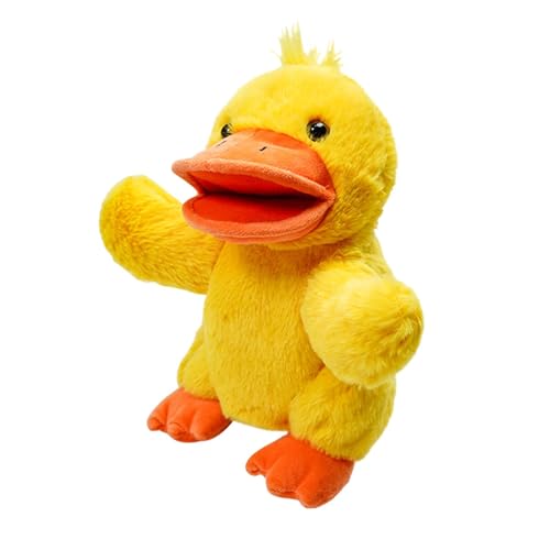 Chaies Handpuppen für Tiere, Plüschtiere | niedliche Plüschpuppen 9,84 Zoll | Handpuppen mit Geflügelfingern für die Früherziehung, Chaies Handpuppen für Tiere, Plüschtiere | niedliche Plüschpuppen 9,84 Zoll | Handpuppen mit Geflügelfingern für die Früherziehung, von Chaies