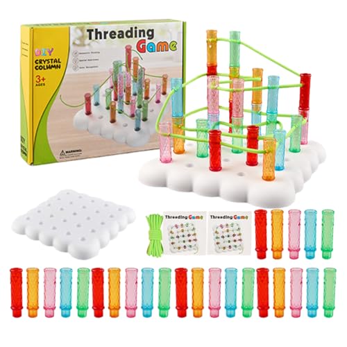 Chaies Lernspiel – Lernspiel, Lernspiel, Herausforderungsblöcke für 2 Spieler – Beruhigung, Problemlösung, Zahlen lernen und Erwachen Chaies Lernspiel – Lernspiel, Lernspiel, Herausforderungsblöcke für 2 Spieler – Beruhigung, Problemlösung, Zahlen lernen und Erwachen von Chaies