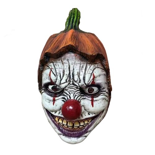 Chaies -Maske Halloween,-Kostüm-Masken | Halloween kopfmaske | Halloween-kopf-Maske für Halloween, Cosplay, Kostüm, Karneval, Mitbringsel von Chaies