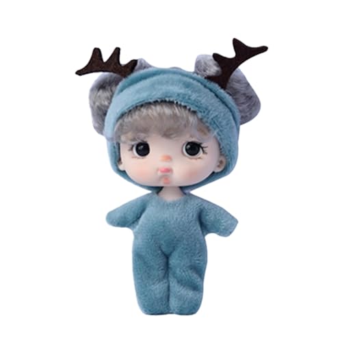 Chaies Reborn Kids-Puppen, Reborn für | Realistische kleine Renaissance-Puppen, süße und tragbare Puppen, lustiges Spielzeug zum Entspannen, Spielen, Begleiten Chaies Reborn Kids-Puppen, Reborn für | Realistische kleine Renaissance-Puppen, süße und tragbare Puppen, lustiges Spielzeug zum Entspannen, Spielen, Begleiten von Chaies