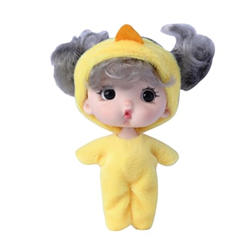 Chaies Reborn Realistische Puppen für Reborn | Kleine realistische Wiedergeburt, beruhigende Puppen, niedlich, tragbar, lustiges Spielzeug zum Entspannen, Spielen, Begleiten Chaies Reborn Realistische Puppen für Reborn | Kleine realistische Wiedergeburt, beruhigende Puppen, niedlich, tragbar, lustiges Spielzeug zum Entspannen, Spielen, Begleiten von Chaies