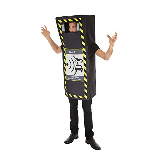 COSTUME RADAR MAN - Default Title COSTUME RADAR MAN - Default Title von Chaks