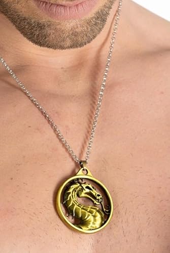 Chaks 13083, Halskette Drache, Gold von Chaks