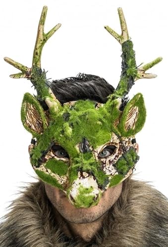 Chaks 13816, Masque Cerf Effet Mousse von Chaks