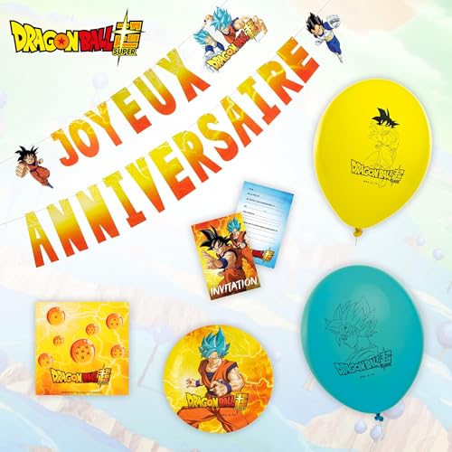 Chaks 13862-DB, Kit Anniversaire Dragon Ball © von Chaks