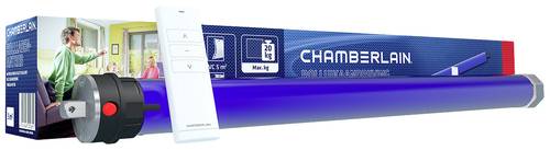 Chamberlain RPD10ER-10 Funk-Rohrmotor-Set 40mm 20kg 165W 10 Nm von Chamberlain