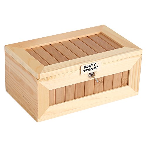 Box Dekoration Tiger Spielzeug aus Massivem Holz für EIN Zum Dekorieren Ihres Zuhauses von Changor