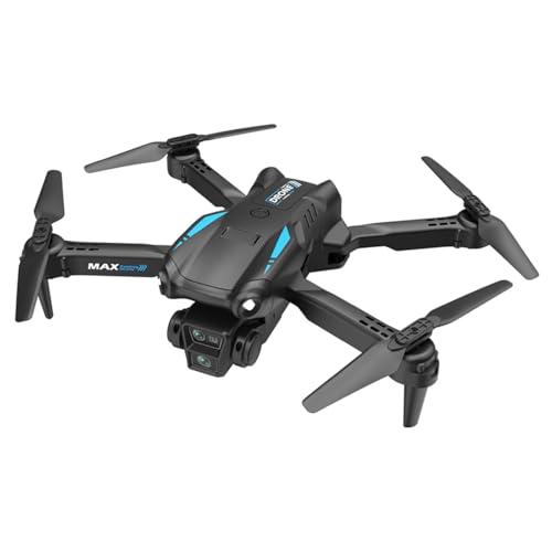 Changtai Drohne für Kinder mit Kamera HD, Faltbare RC Quadcopter mit Höhenhaltung, Spielzeug-Geschenk für Kinder und Anfänger Befristetes Angebot Heute von Changtai