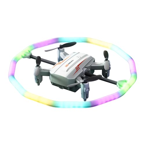 Changtai Drohne mit 4K HD-Kamera für Anfänger, Faltbare RC Drohnen Quadcopter mit Höhenhaltung, Spielzeug Geschenke für Kinder und Anfänger Sale Angebote von Changtai