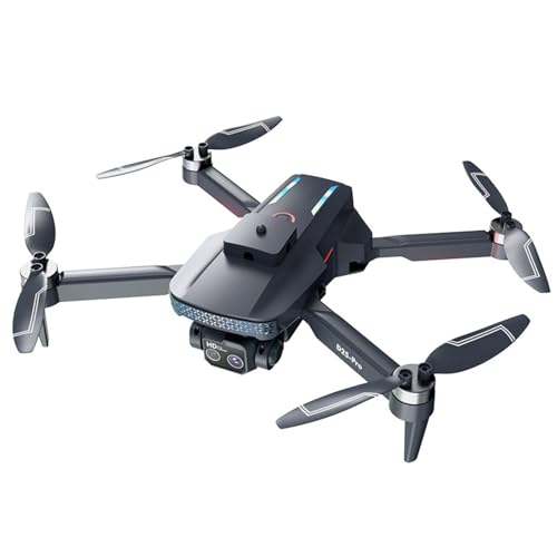 Changtai Drohne mit Kamera HD, Faltbar RC Quadcopter mit Tragetasche, Spielzeug und Geschenke für Jungen Mädchen Anfänger Befristetes Angebot Heute von Changtai