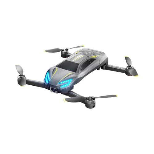 Changtai Drohne mit Kamera HD für Kinder, Faltbar Ferngesteuertes Drohnen Quadcopter mit Tragetasche, Geschenke für Jungen Mädchen Anfänger Deals of The Day von Changtai