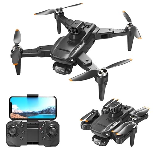 Changtai Drohne mit Kamera HD für Kinder, Faltbar RC Quadrocopter Drohne mit Headless-Modus, Geschenk für Jungen Mädchen Anfänger Gutschein von Changtai