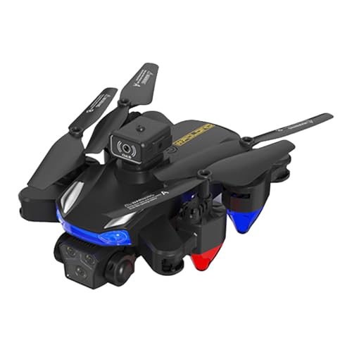 Changtai Drohne mit Kamera für Anfänger, Faltbare Ferngesteuerter Quadcopter mit Tragetasche, Spielzeug Geschenke für Anfänger Befristetes Angebot Heute von Changtai