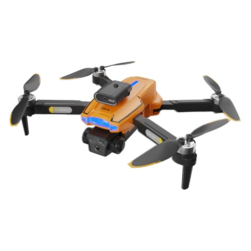 Changtai Drone with Camera, Faltbar Ferngesteuerter Drohnen Quadcopter mit Kopflos Modus, Geschenk für Kinder und Anfänger Amazon von Changtai