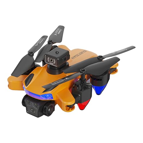 Changtai Mini Drohne mit Kamera, Faltbar Ferngesteuerter Quadrocopter Drohne mit Tragetasche, Geschenk für Kinder und Anfänger Gutschein Amazon von Changtai