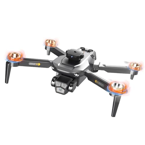 Changtai Mini Drohne mit Kamera, Faltbare Ferngesteuertes Quadcopter mit Tragetasche, Geschenk für Jungen Mädchen Anfänger von Changtai