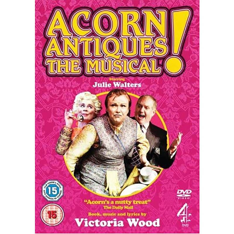 Acorn Antiques: The Musical von Channel 4