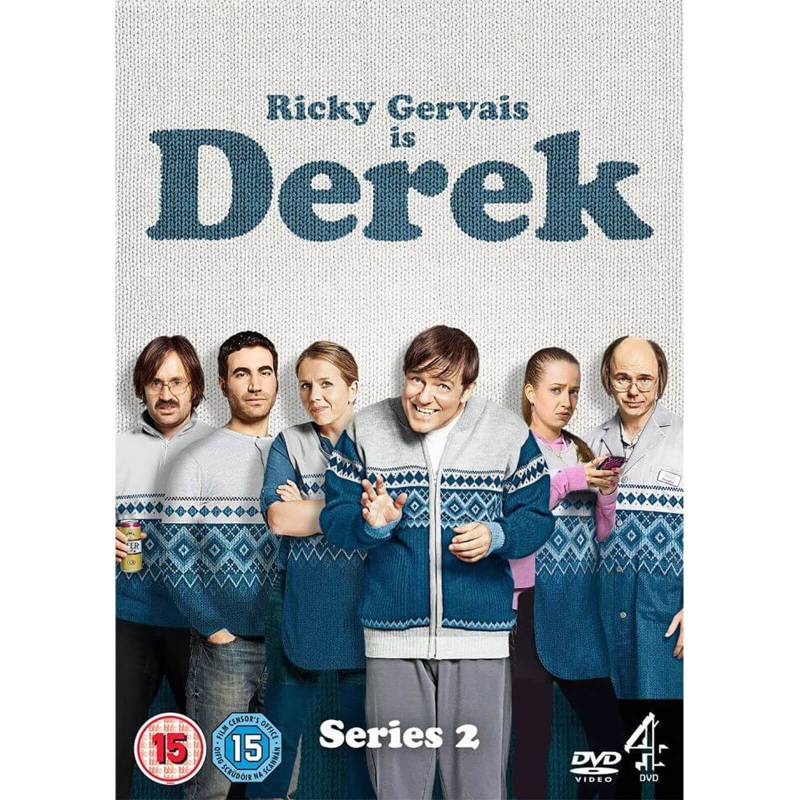 Derek - Staffel 2 von Channel 4