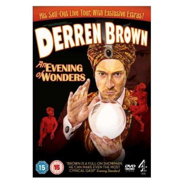 Derren Brown An Evening Of Wonders von Channel 4