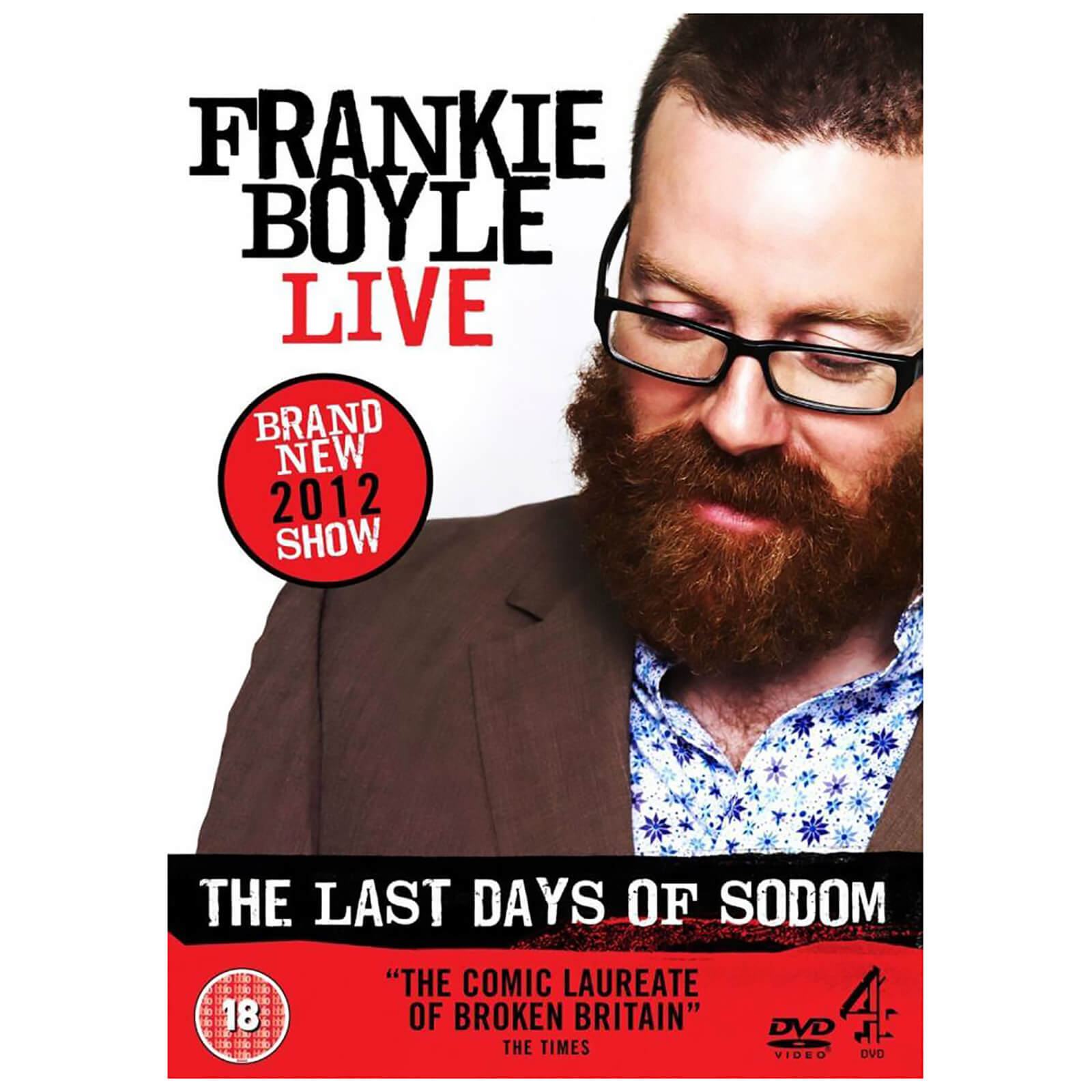 Frankie Boyle - The Last Days of Sodom von Channel 4