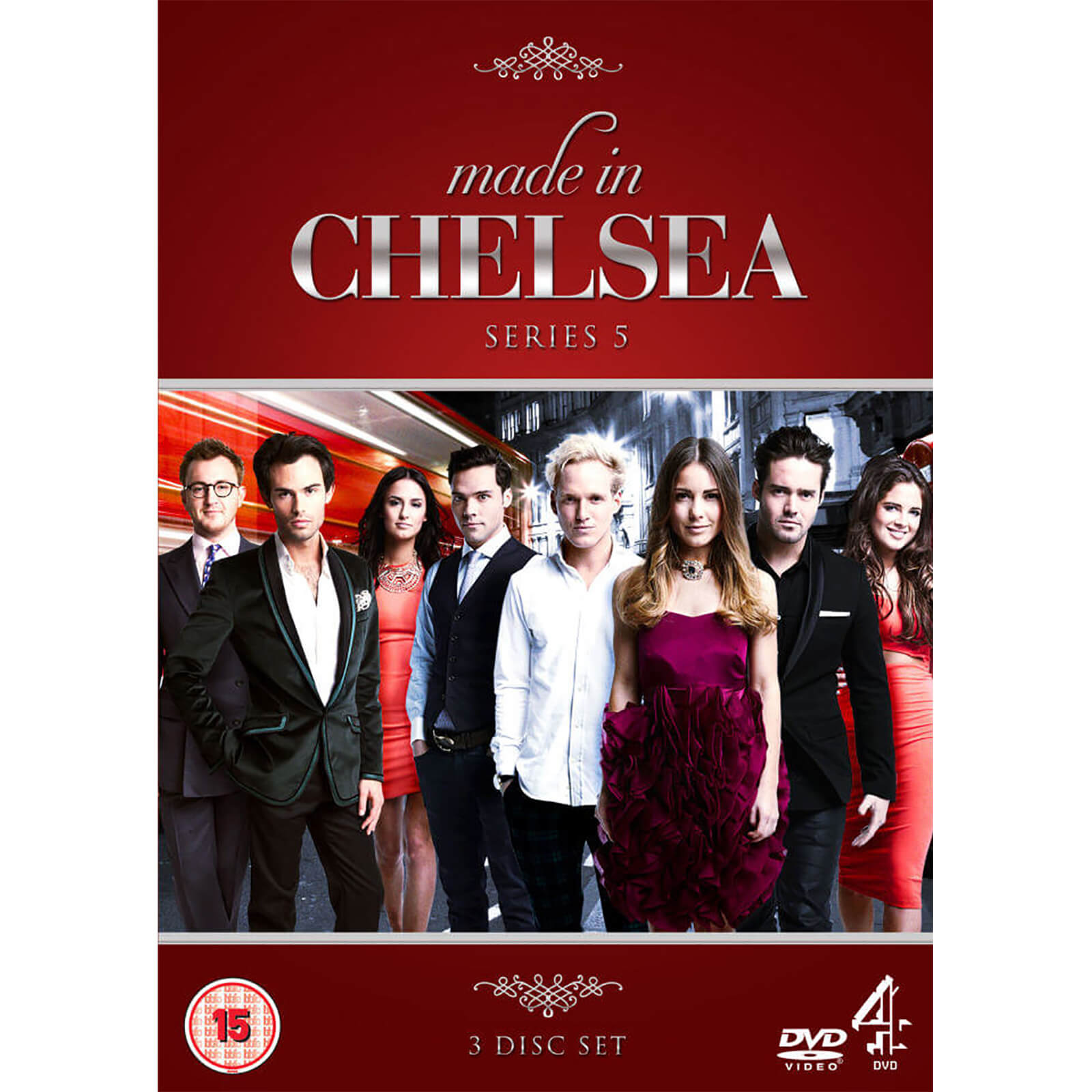 Made in Chelsea - Serie 5 von Channel 4