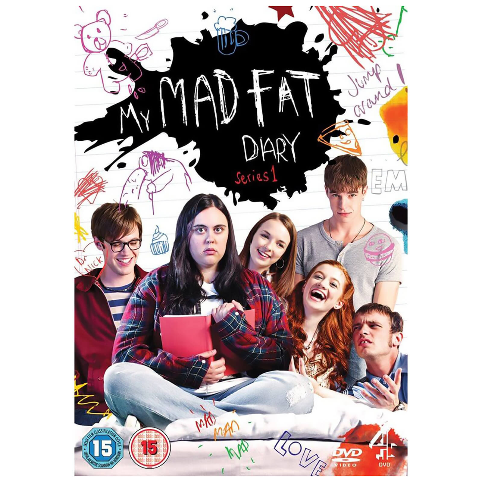 My Mad Fat Diary von Channel 4