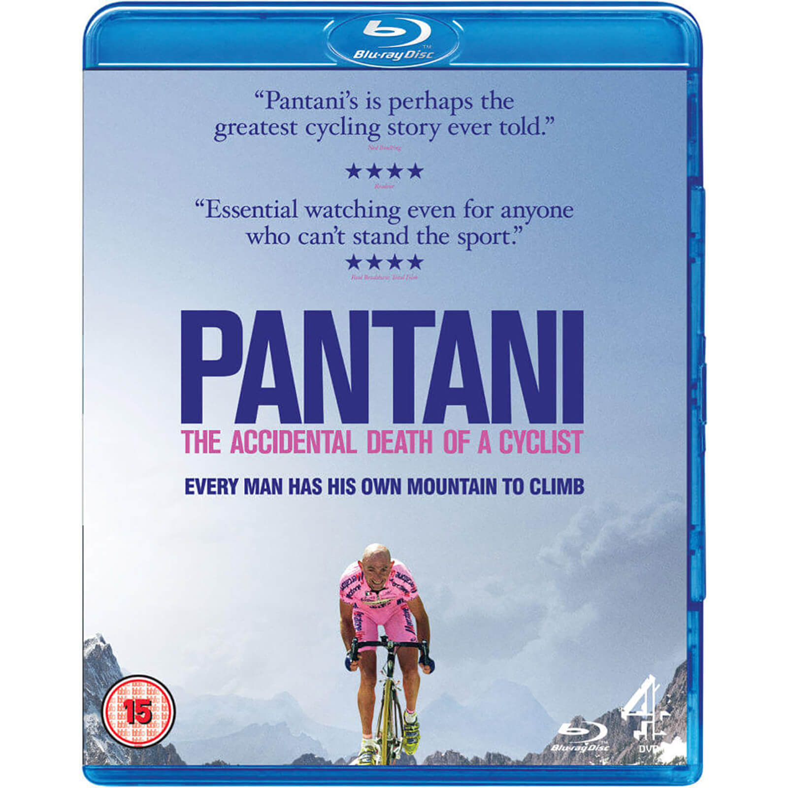 Pantani: The Accidental Death of a Cyclist Pantani: The Accidental Death of a Cyclist von Channel 4