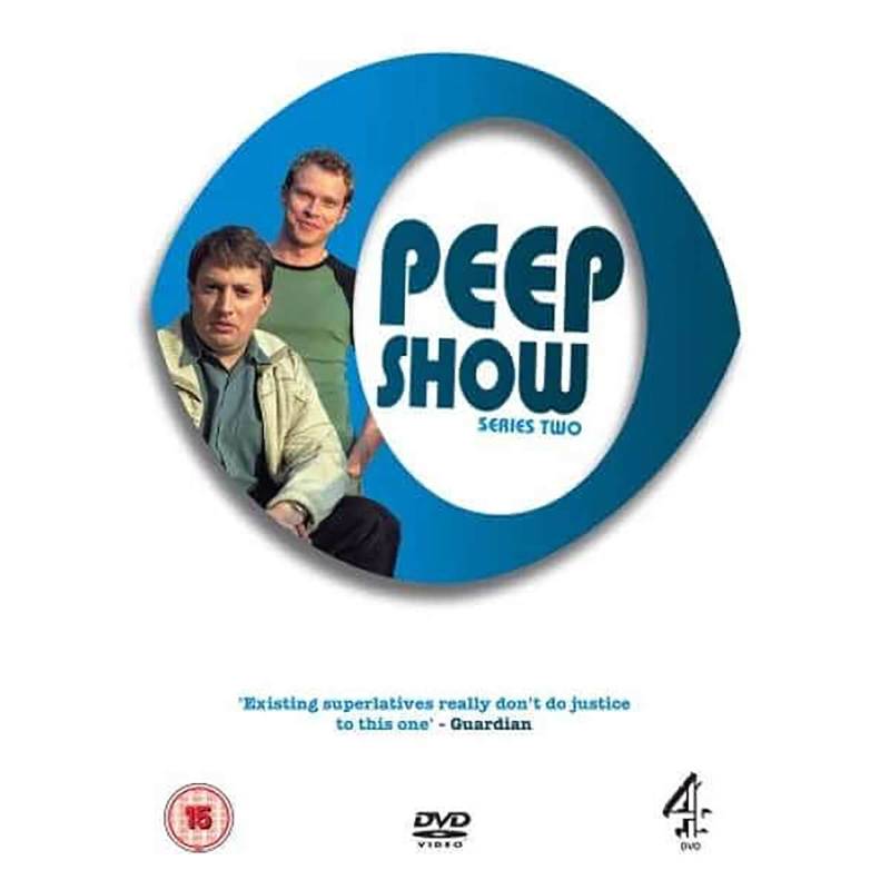 Peep Show - Staffel 2 von Channel 4