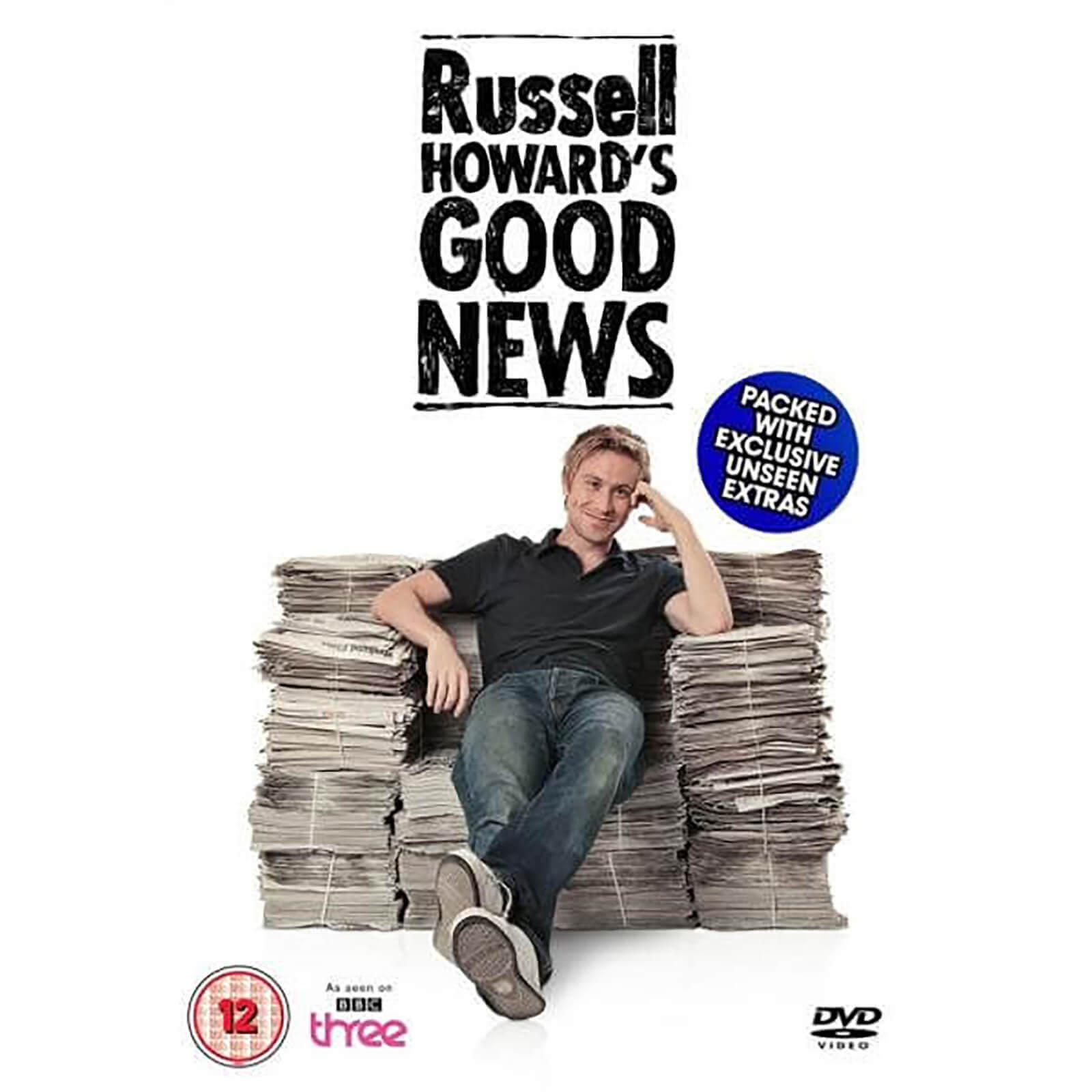 Russell Howard's Good News - Best of Series 1 von Channel 4