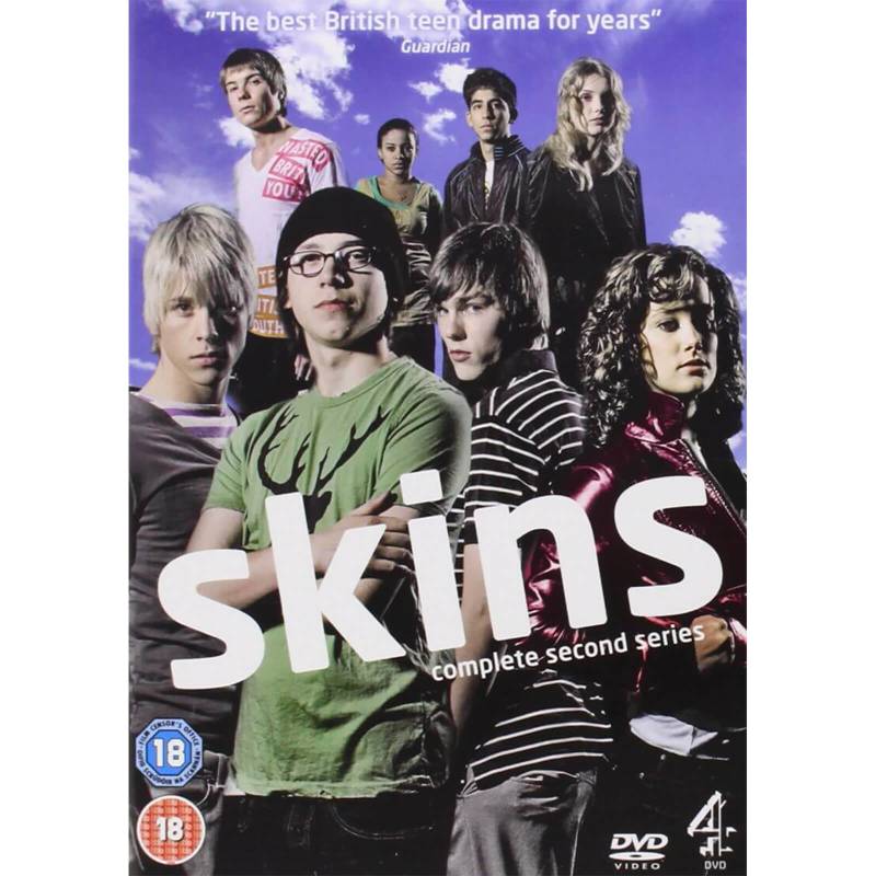 Skins - Serie 2 von Channel 4