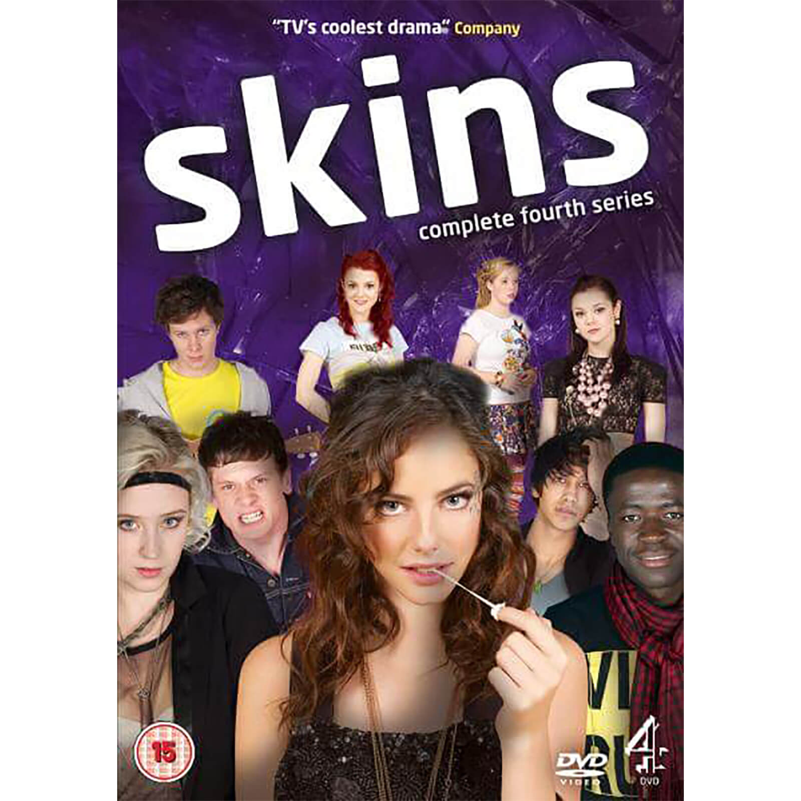 Skins - Serie 4 von Channel 4