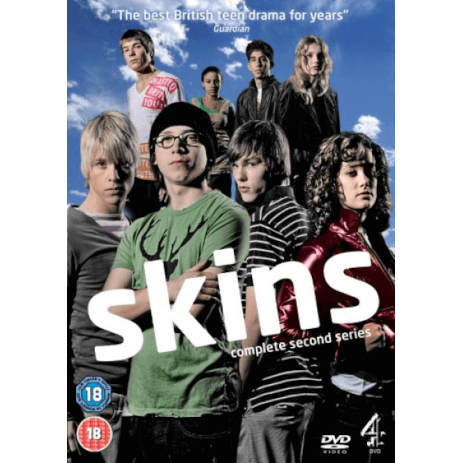 Skins - Series 2 von Channel 4