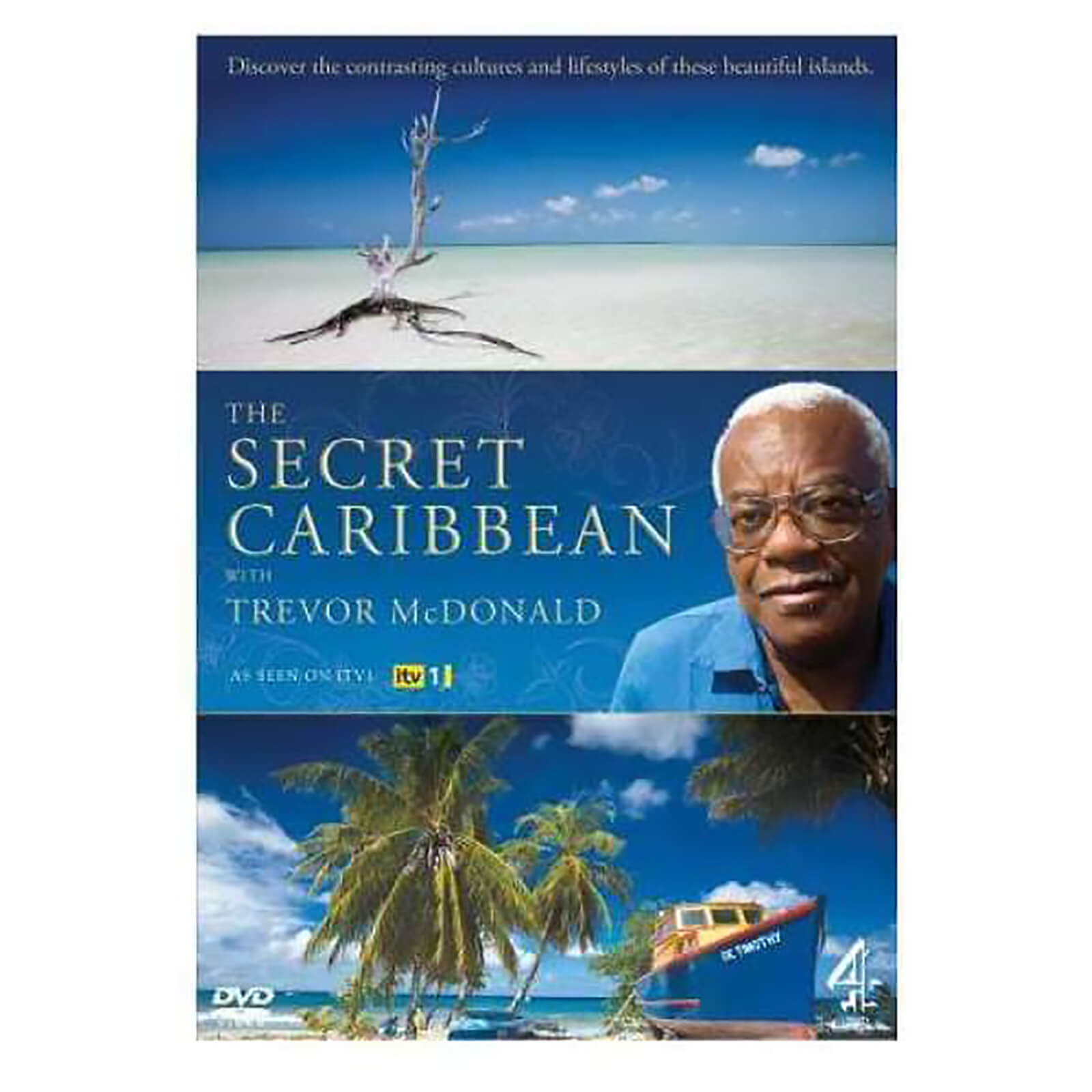 Trevor Mcdonald's Secret Caribbean von Channel 4