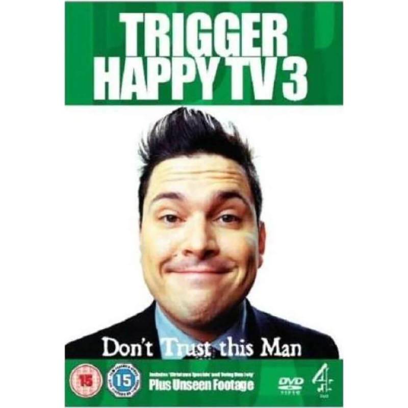 Trigger Happy TV - Series 3 von Channel 4