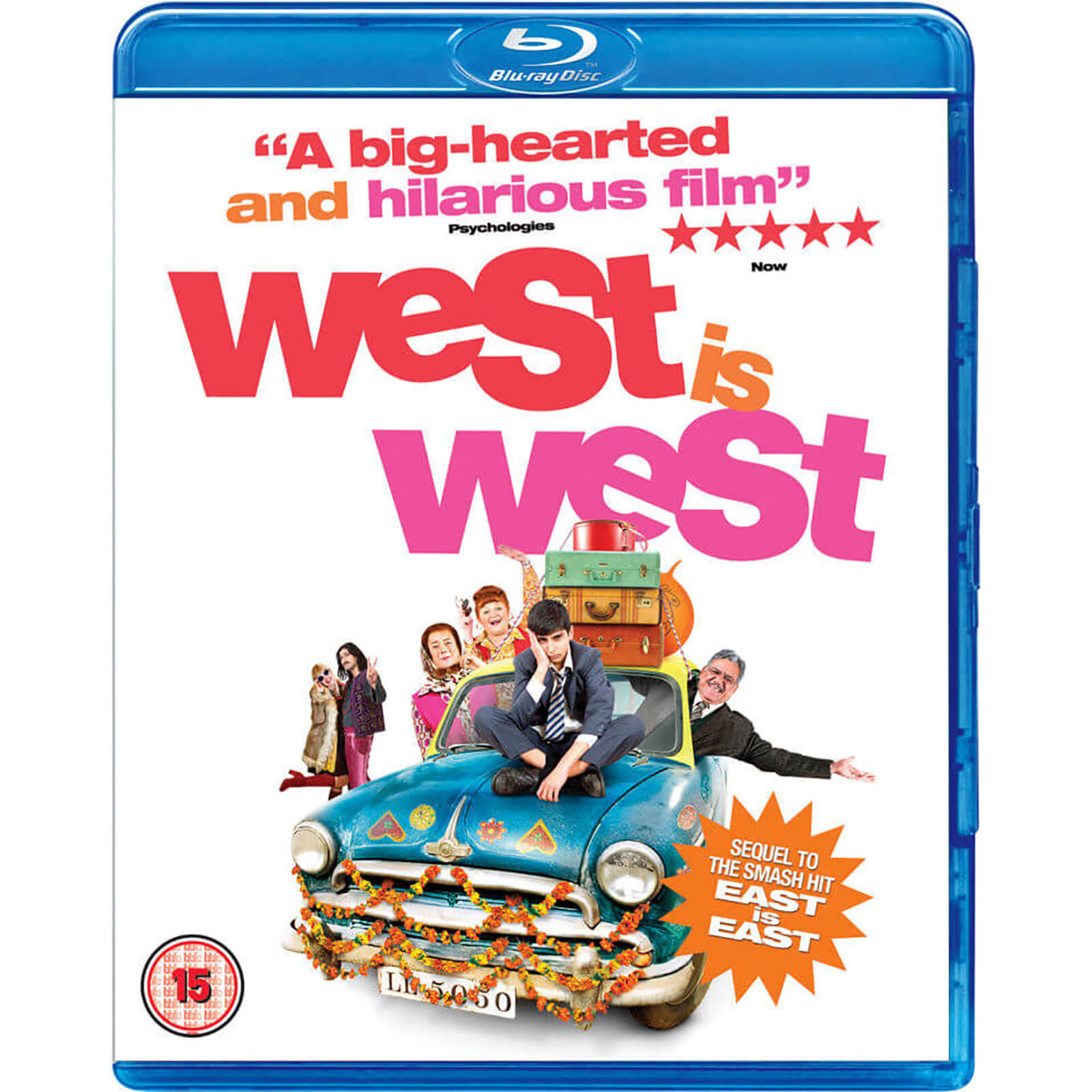 West is West von Channel 4