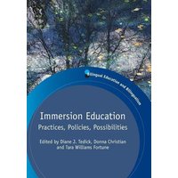 Immersion Education von Channel View Pubn Ltd